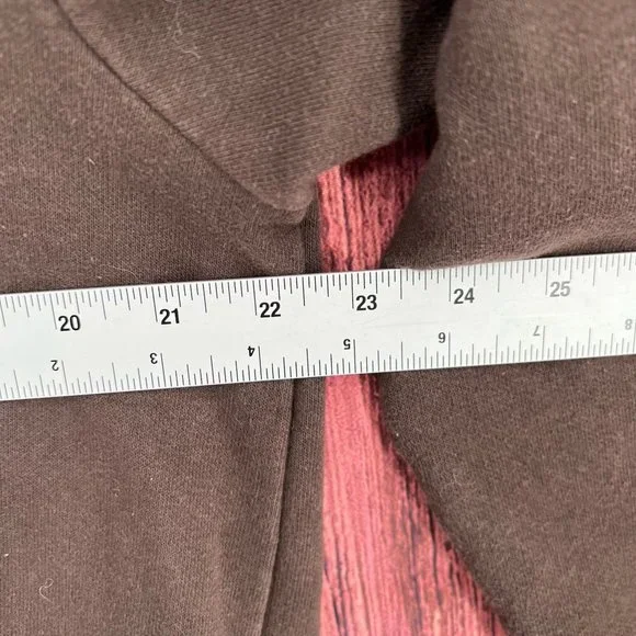 MLB San Diego 'Respect San Diego' Brown Hoodie - Men's - Picture 8 of 9